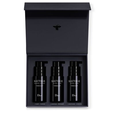 KIT DE CUIDADO FACIAL SAUVAGE (SET DE CUIDADO FACIAL)